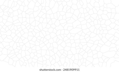 Plantilla de fondo abstracto geométrico moderno y minimalista futuro creativo.
