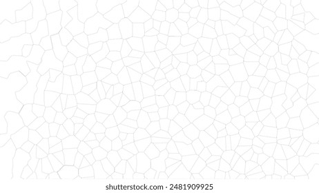 Creative modern and minimalist future geometric abstract background template.
