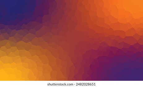 Creative modern and minimalist future geometric abstract background template.
