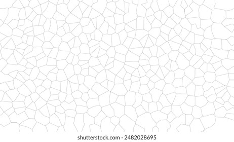 Creative modern and minimalist future geometric abstract background template.
