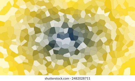 Creative modern and minimalist future geometric abstract background template.

