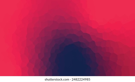 Plantilla de fondo abstracto geométrico moderno y minimalista futuro creativo.
