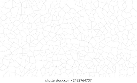 Creative modern and minimalist future geometric abstract background template.
