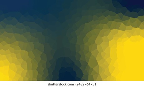 Plantilla de fondo abstracto geométrico moderno y minimalista futuro creativo.
