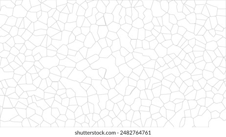 Plantilla de fondo abstracto geométrico moderno y minimalista futuro creativo.
