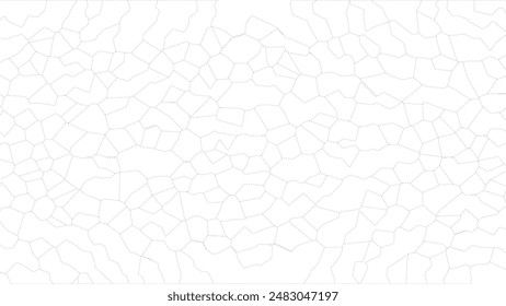 Kreative moderne und minimalistische Zukunft geometrische abstrakte Hintergrund-Vorlage.
