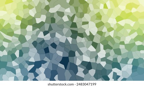 Plantilla de fondo abstracto geométrico moderno y minimalista futuro creativo.
