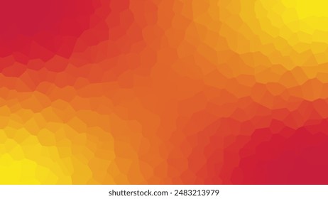 Creative modern and minimalist future geometric abstract background template.
