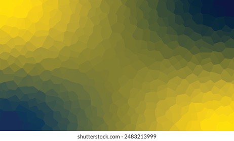 Creative modern and minimalist future geometric abstract background template.
