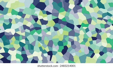Creative modern and minimalist future geometric abstract background template.
