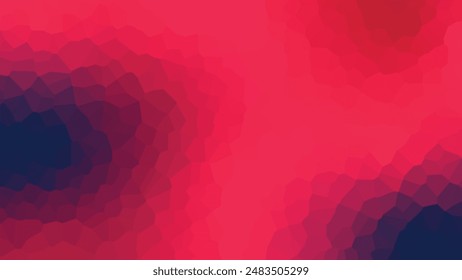 Creative modern and minimalist future geometric abstract background template.
