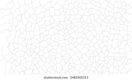 Creative modern and minimalist future geometric abstract background template.
