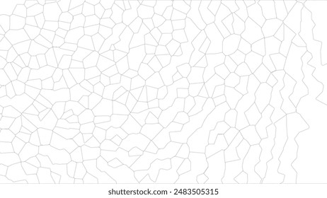 Creative modern and minimalist future geometric abstract background template.
