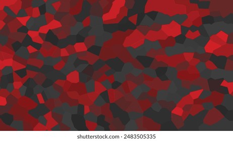 Creative modern and minimalist future geometric abstract background template.
