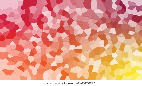 Kreative moderne und minimalistische Zukunft geometrische abstrakte Hintergrund-Vorlage.
