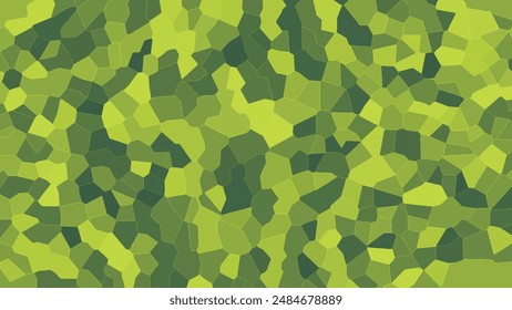 Creative modern and minimalist future geometric abstract background template.
