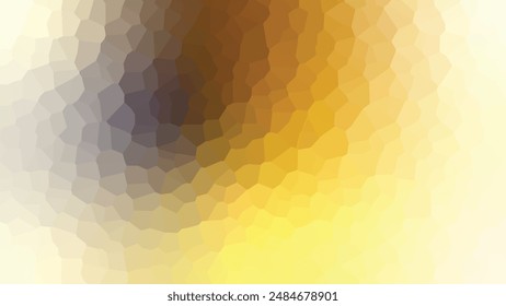 Creative modern and minimalist future geometric abstract background template.
