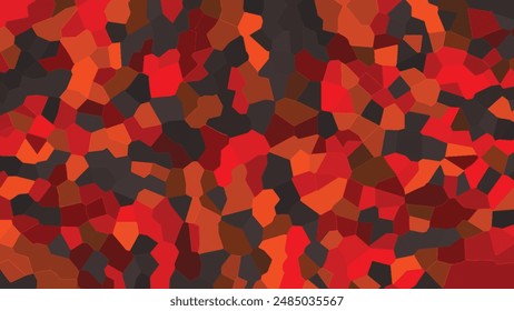 Plantilla de fondo abstracto geométrico moderno y minimalista futuro creativo.
