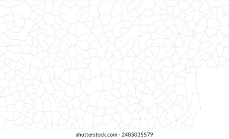 Creative modern and minimalist future geometric abstract background template.
