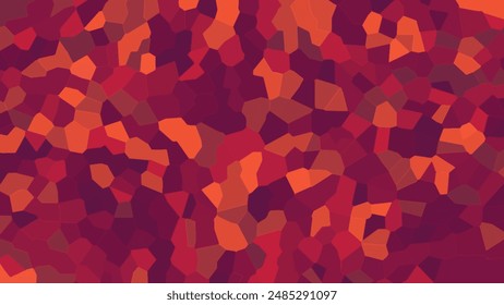 Creative modern and minimalist future geometric abstract background template.
