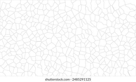 Creative modern and minimalist future geometric abstract background template.

