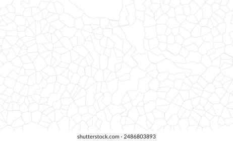 Plantilla de fondo abstracto geométrico moderno y minimalista futuro creativo.

