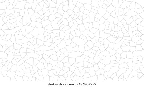 Template d'arrière-plan abstraite géométrique future créative et moderne et minimaliste.
