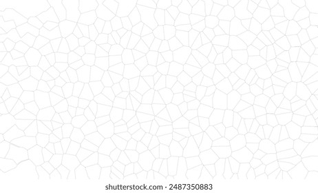 Plantilla de fondo abstracto geométrico moderno y minimalista futuro creativo.
