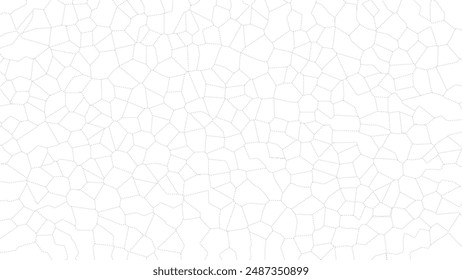 Creative modern and minimalist future geometric abstract background template.

