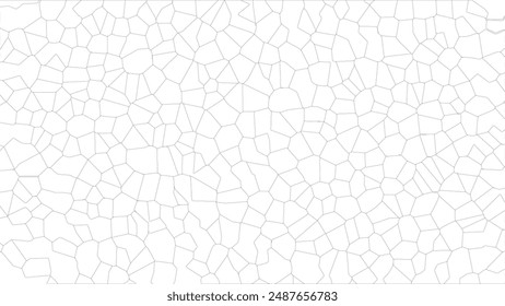 Plantilla de fondo abstracto geométrico moderno y minimalista futuro creativo.
