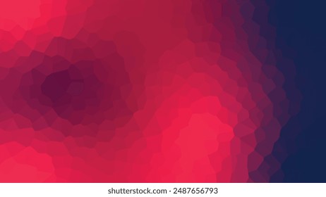 Creative modern and minimalist future geometric abstract background template.

