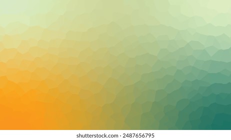Creative modern and minimalist future geometric abstract background template.
