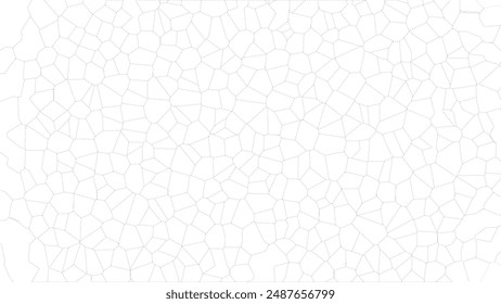 Creative modern and minimalist future geometric abstract background template.
