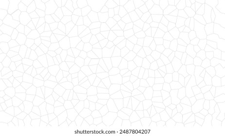 Creative modern and minimalist future geometric abstract background template.
