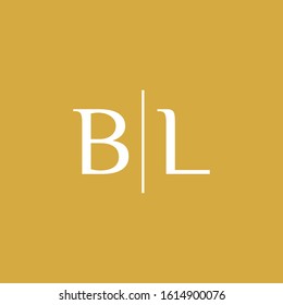 5,411 Letter b and l logo Images, Stock Photos & Vectors | Shutterstock