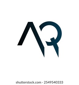 creative modern minimalist timeless negative space symbol vector business logo design