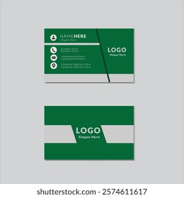 creative modern name card and business card
Set of modern business card print templates. 
Personal visiting card with company logo. 
Modern blue and white design