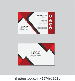 creative modern name card and business card
Set of modern business card print templates. 
Personal visiting card with company logo. 
Modern blue and white design