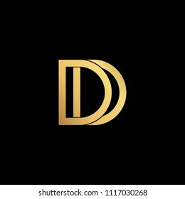 4,812 Letter dd logos Images, Stock Photos & Vectors | Shutterstock