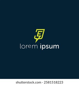 Creative Modern Professional Brand Logo Design