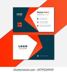 creative modern professional business  card 