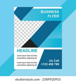 Creative Modern Professional Business card Vector Design