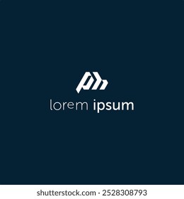 Design de logotipo profissional criativo moderno