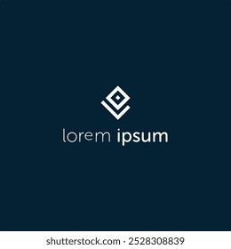 Diseño de logotipo de Profesional moderno creativo