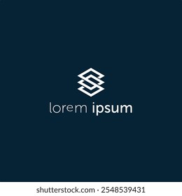 Design de logotipo profissional criativo moderno