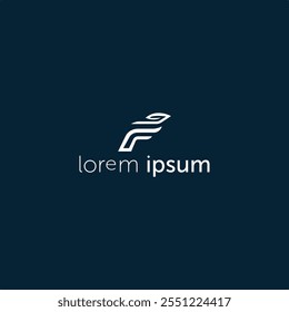 Design de logotipo profissional criativo moderno