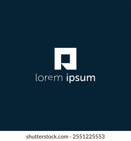 Design de logotipo profissional criativo moderno