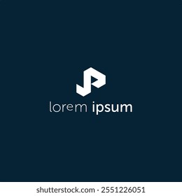 Design de logotipo profissional criativo moderno