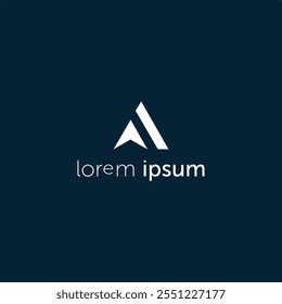 Design de logotipo profissional criativo moderno