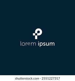 Design de logotipo profissional criativo moderno